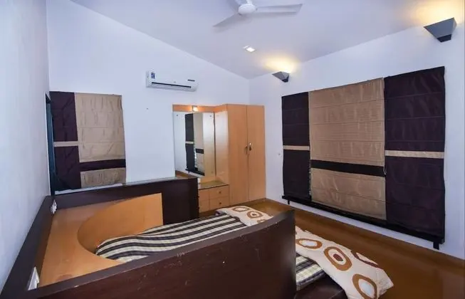 Luxury Villa, Sigara İçilebilir, Havuz Manzaralı