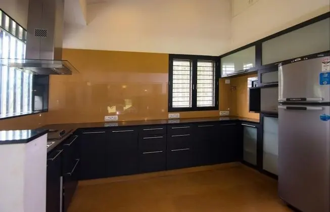 Luxury Villa, Sigara İçilebilir, Havuz Manzaralı