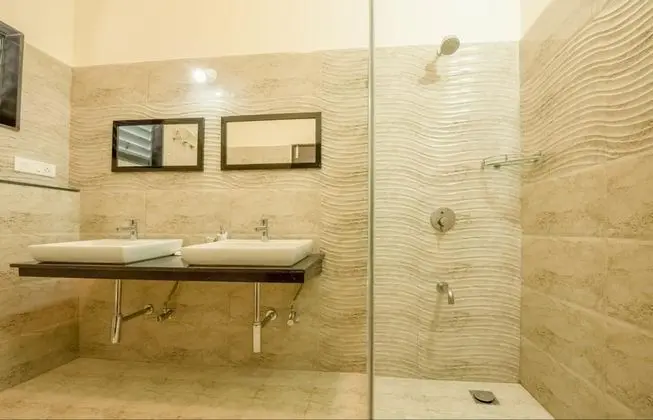 Luxury Villa, Sigara İçilebilir, Havuz Manzaralı