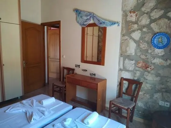 Villa, Birden Çok Yatak