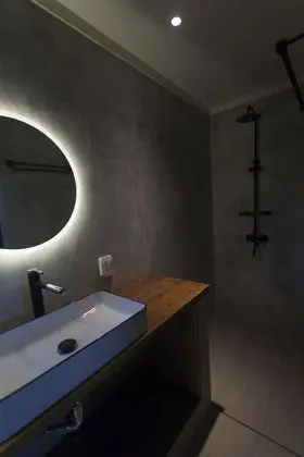 Superior Tek Büyük veya İki Ayrı Yataklı Oda, Plaj Manzaralı