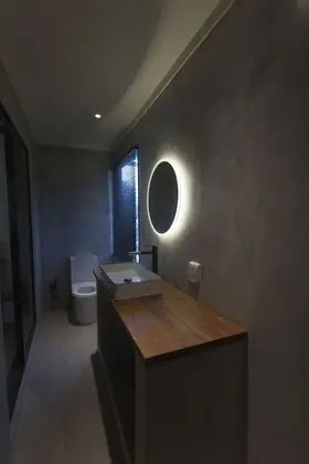 Superior Tek Büyük veya İki Ayrı Yataklı Oda, Plaj Manzaralı