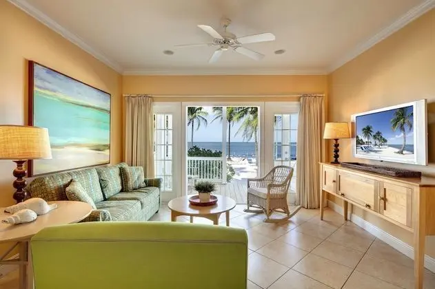 Three Bedroom Beachfront Villa
