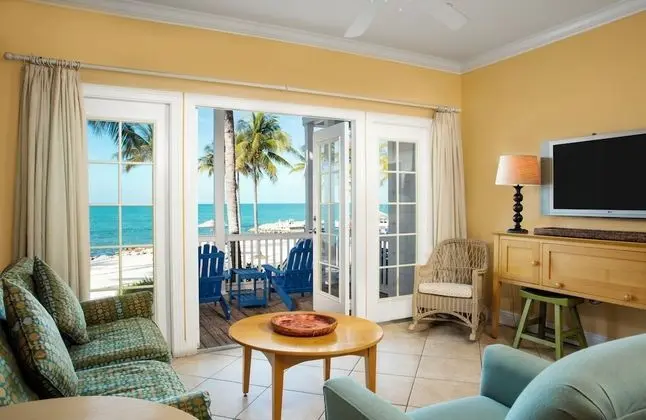 Three Bedroom Beachfront Villa