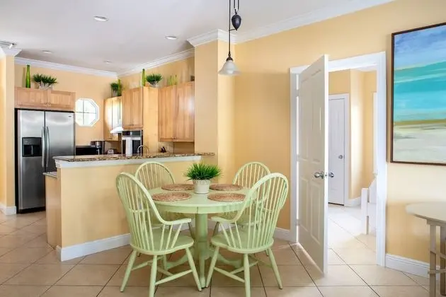 Three Bedroom Beachfront Villa