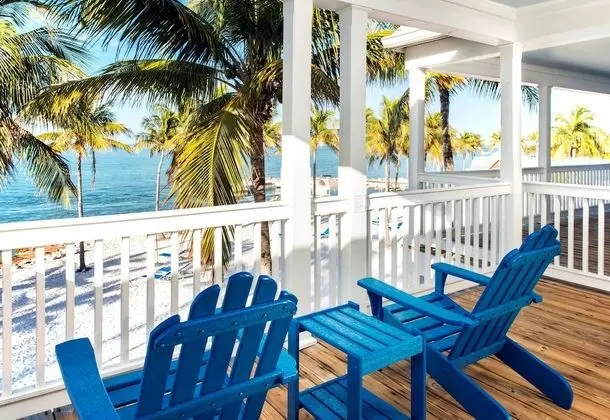 Three Bedroom Beachfront Villa