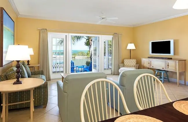 Three Bedroom Waterfront Villa