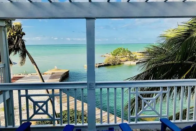 Three Bedroom Waterfront Villa