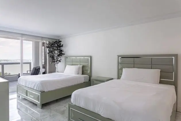 Deluxe Apart Daire, 1 Yatak Odası, Koy Manzaralı