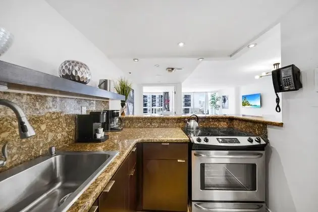 Deluxe Apart Daire, 1 Yatak Odası, Şehir Manzaralı