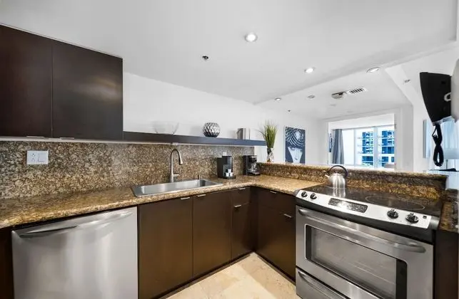 Deluxe Apart Daire, 1 Yatak Odası, Şehir Manzaralı