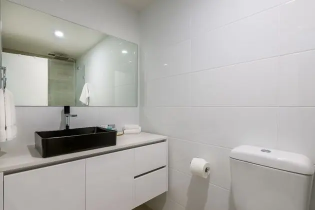 Deluxe Apart Daire, 3 Yatak Odası, 2 Banyolu, Bahçe Manzaralı