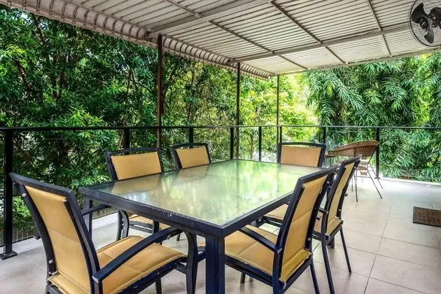 Deluxe Apart Daire, 3 Yatak Odası, 2 Banyolu, Bahçe Manzaralı
