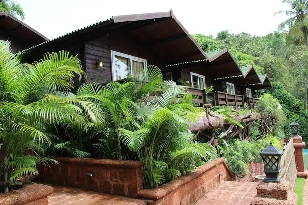 Deluxe Kır Evi