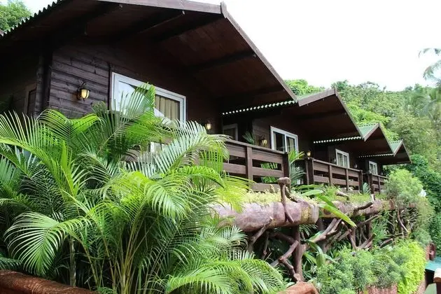 Deluxe Kır Evi