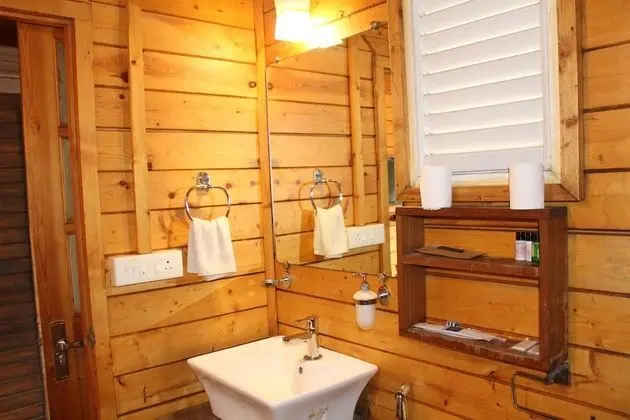 Deluxe Kır Evi