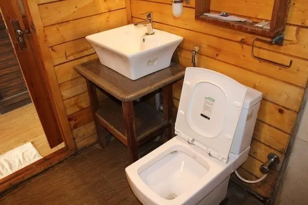 Deluxe Kır Evi