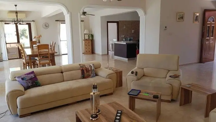 Villa, Birden Çok Yatak