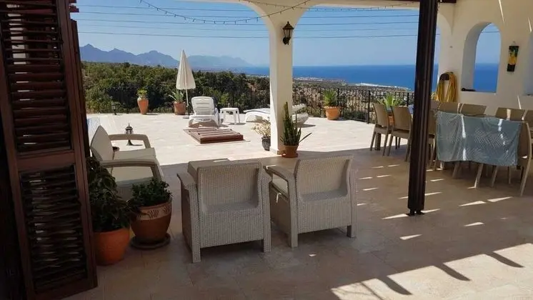 Villa, Birden Çok Yatak