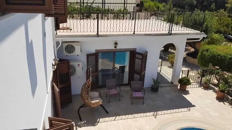 Villa, Birden Çok Yatak
