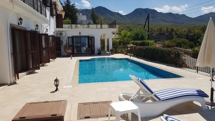 Villa, Birden Çok Yatak