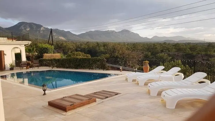 Villa, Birden Çok Yatak