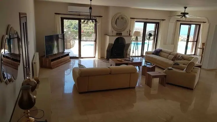 Villa, Birden Çok Yatak
