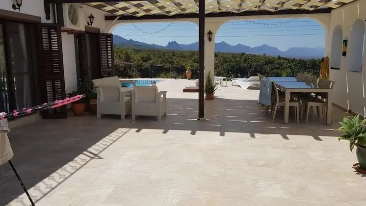 Villa, Birden Çok Yatak