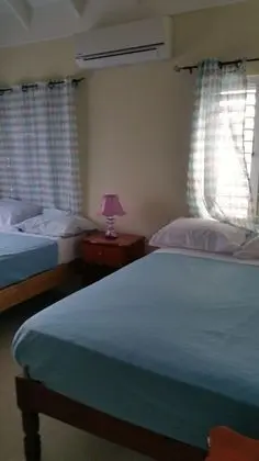 Deluxe Ev, 2 Büyük (Queen) Boy Yatak, Sigara İçilmez