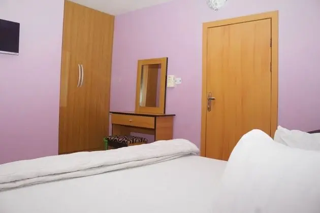Standard Oda, 1 Çift Kişilik Yatak, Sigara İçilmez