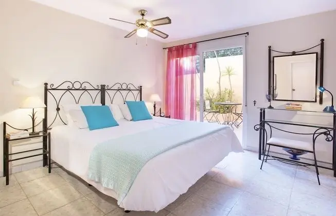 Apart Daire, 2 Yatak Odası, Deniz Manzaralı (The Fountain Apartment)