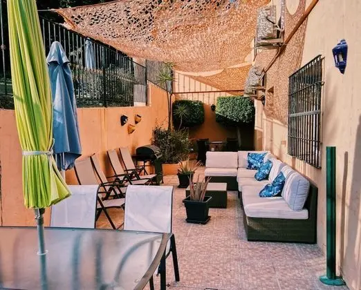 Apart Daire, 2 Yatak Odası, Deniz Manzaralı (The Fountain Apartment)