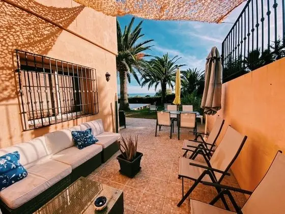 Apart Daire, 2 Yatak Odası, Deniz Manzaralı (The Fountain Apartment)