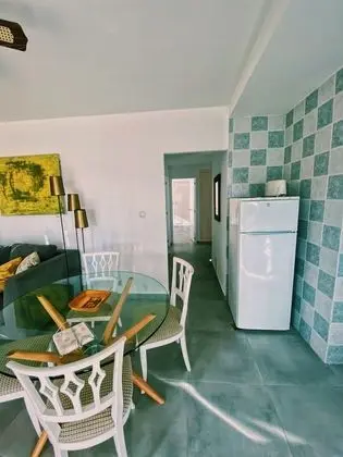 Apart Daire, 2 Yatak Odası, Deniz Manzaralı (The Fountain Apartment)