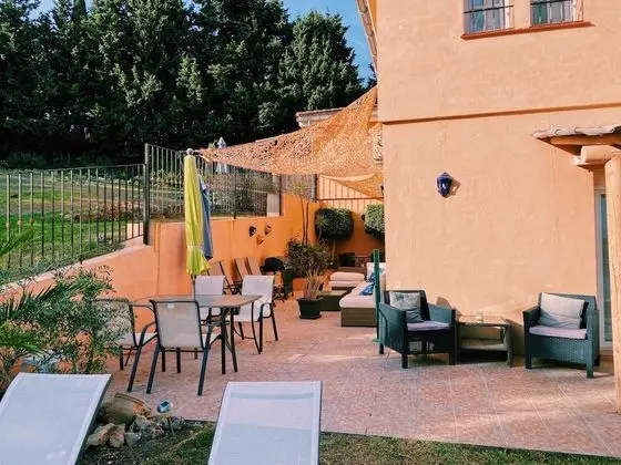 Apart Daire, 2 Yatak Odası, Deniz Manzaralı (The Fountain Apartment)