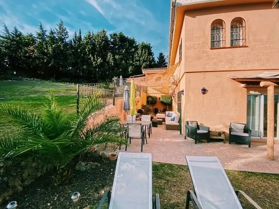 Apart Daire, 2 Yatak Odası, Deniz Manzaralı (The Fountain Apartment)