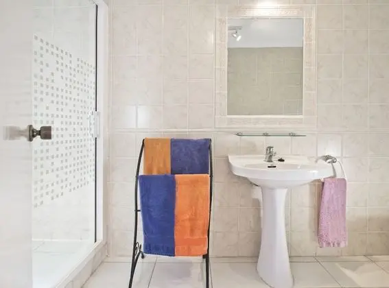 Apart Daire, 2 Yatak Odası, Deniz Manzaralı (The Fountain Apartment)