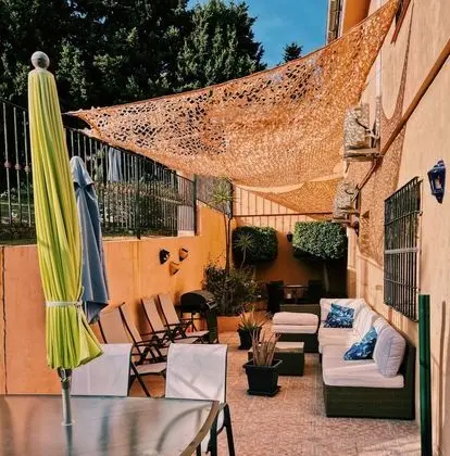 Apart Daire, 2 Yatak Odası, Deniz Manzaralı (The Fountain Apartment)