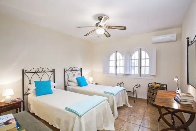 Apart Daire, 3 Yatak Odası, Deniz Manzaralı (The Palm Terrace Apartment)