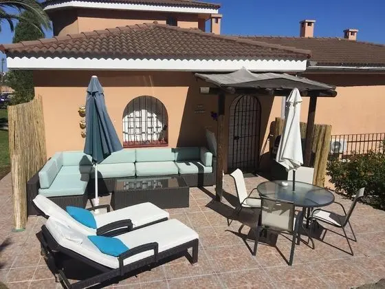 Apart Daire, 3 Yatak Odası, Deniz Manzaralı (The Palm Terrace Apartment)