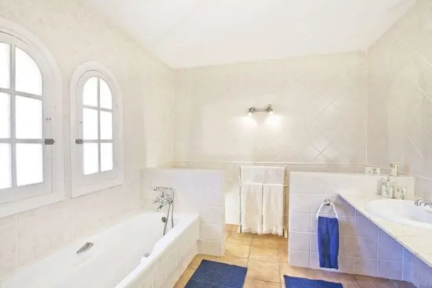 Apart Daire, 3 Yatak Odası, Deniz Manzaralı (The Palm Terrace Apartment)