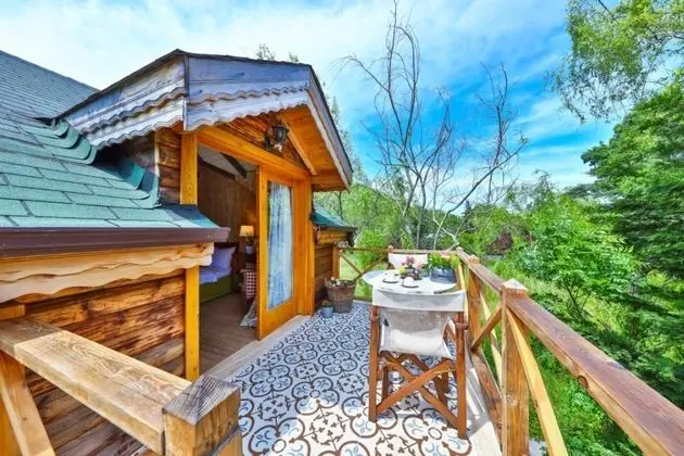 Kingfisher Bungalow Oda