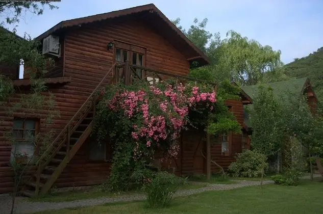 Luna Bungalow Oda