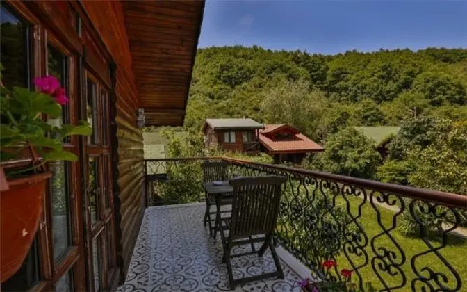 Luna Bungalow Oda