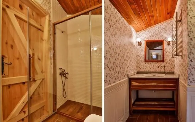 Luna Bungalow Oda
