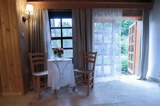 Raindance Bungalow Oda