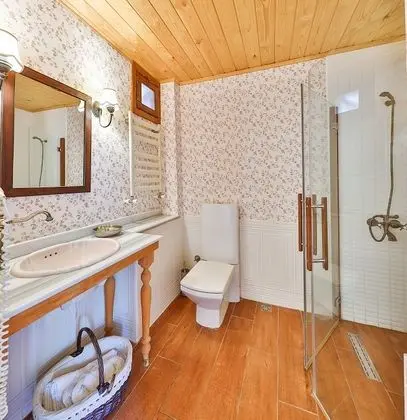Raindance Bungalow Oda