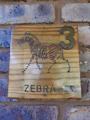 Dört Kişilik Oda (Zebra)