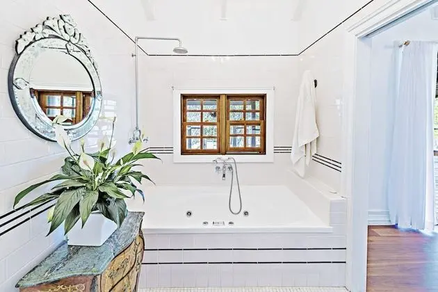 Özel spa küveti