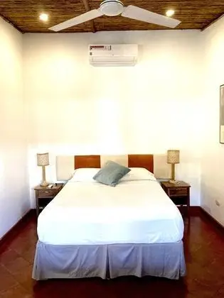 Deluxe Oda, Birden Çok Yatak, Veranda, Avlu Manzaralı